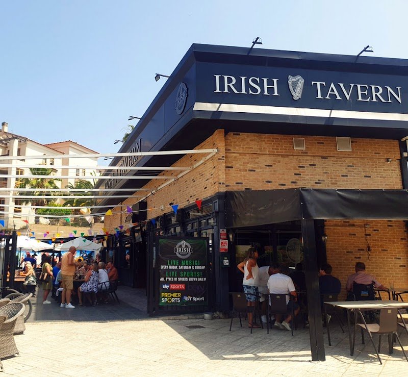 The Irish Tavern - restaurante en Alfaz del Pi, Alicante, España