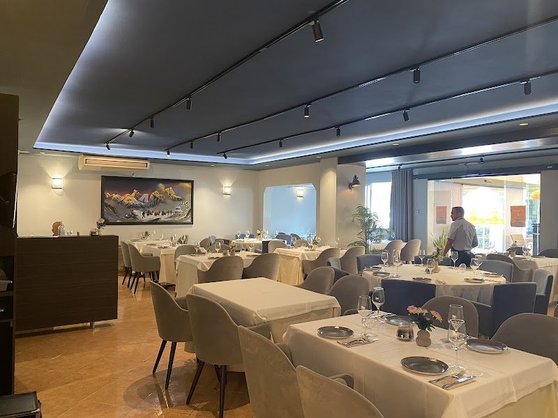 The Kathmandu - restaurante en Teulada, Alicante, España