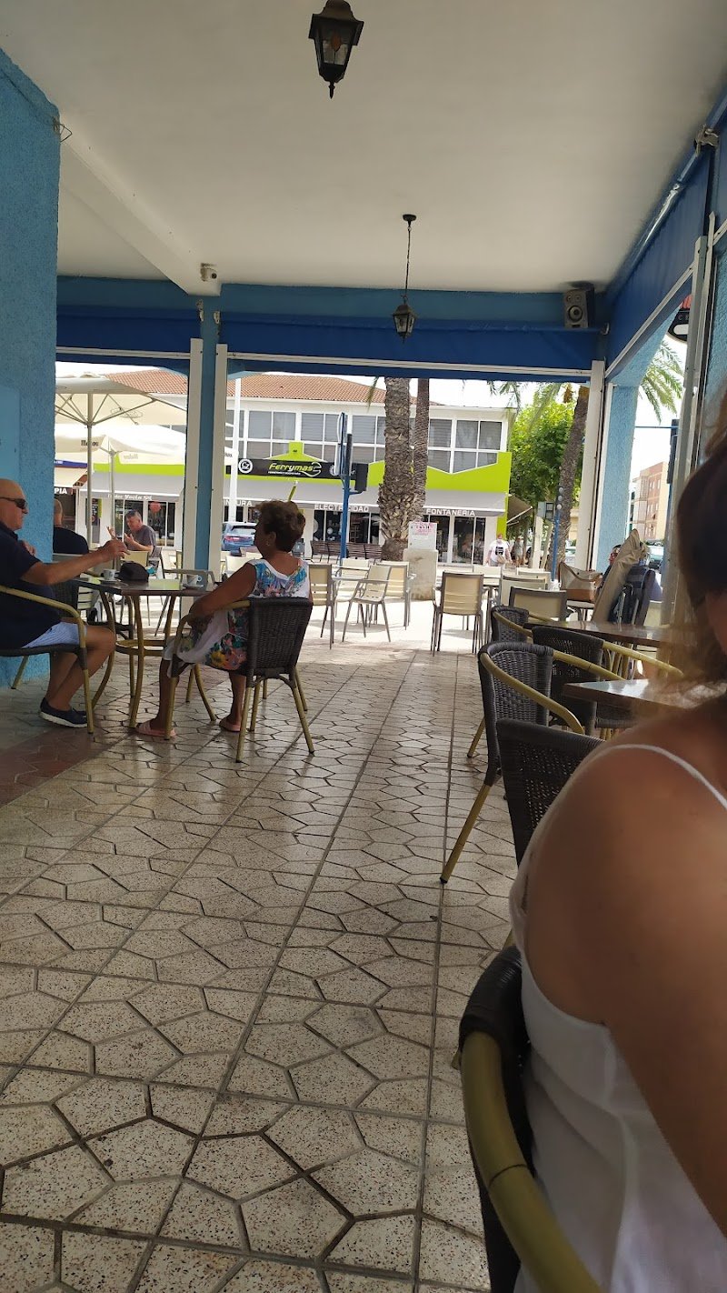The Kings Santa Pola - restaurante en Santa Pola, Alicante, España