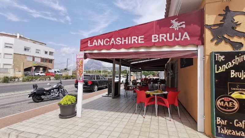 The Lancashire Bruja - restaurante en Jávea, Alicante, España