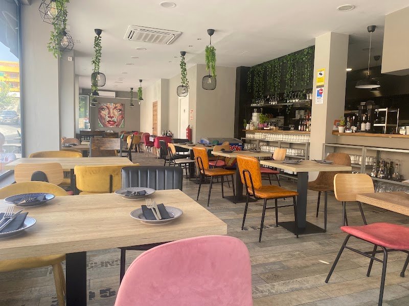 The Like - restaurante en Alfaz del Pi, Alicante, España