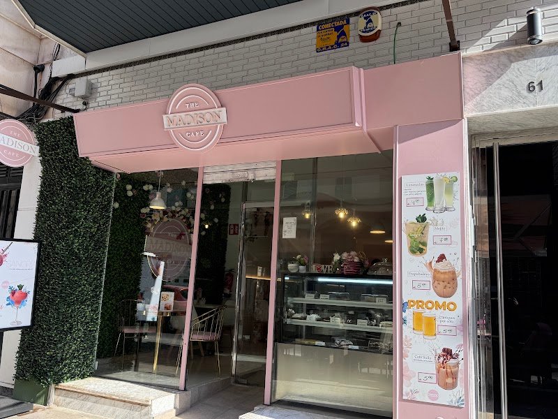 The Madison Cafe - restaurante en Torrevieja, Alicante, España