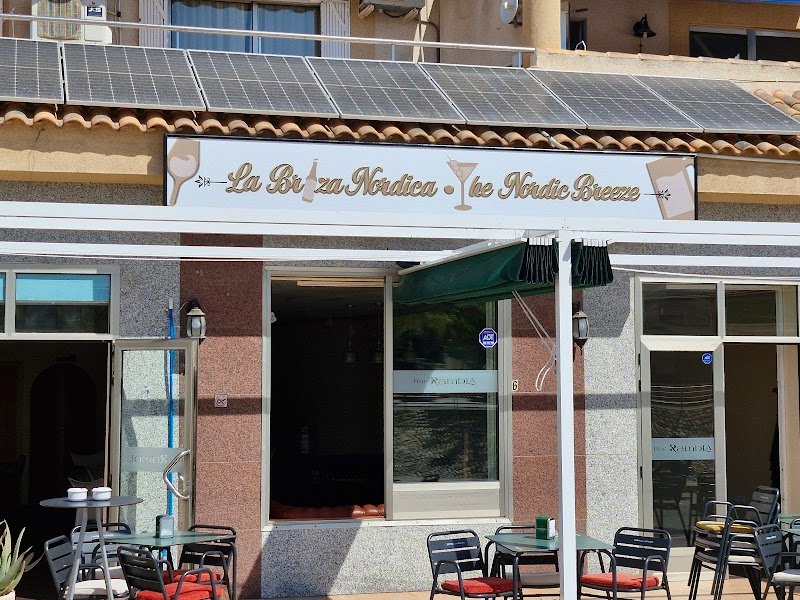 The Nordic Breeze - restaurante en Pilar de la Horadada, Alicante, España