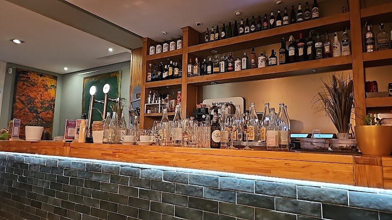 The Orange Club - restaurante en Valencia, Valencia, España
