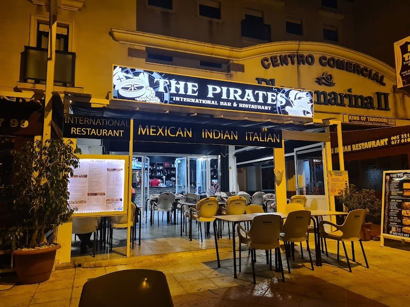 The Pirates international Bar & restaurant - restaurante en Cabo Roig, Alicante, España