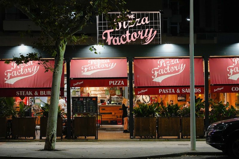 The Pizza Factory BENIDORM - restaurante en Benidorm, Alicante, España
