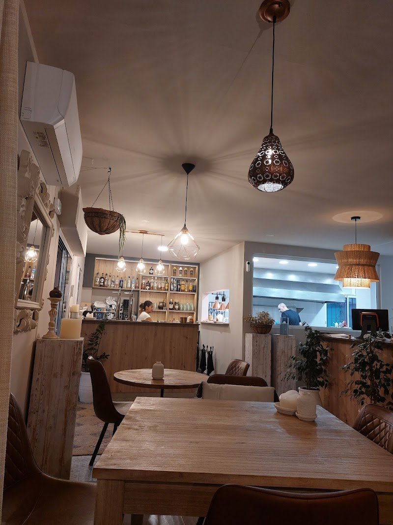 The Road House - restaurante en Els Poblets, Alicante, España