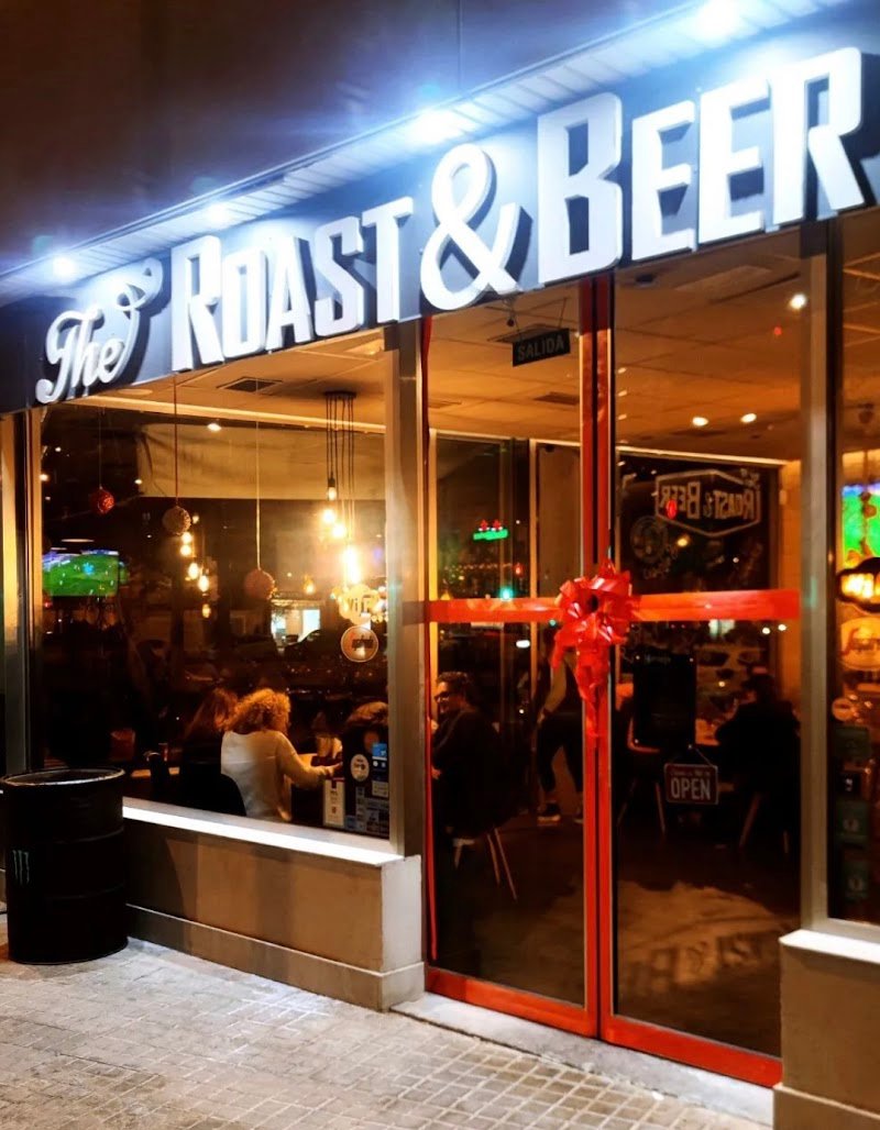 The Roast & Beer - restaurante en Valencia, Valencia, España