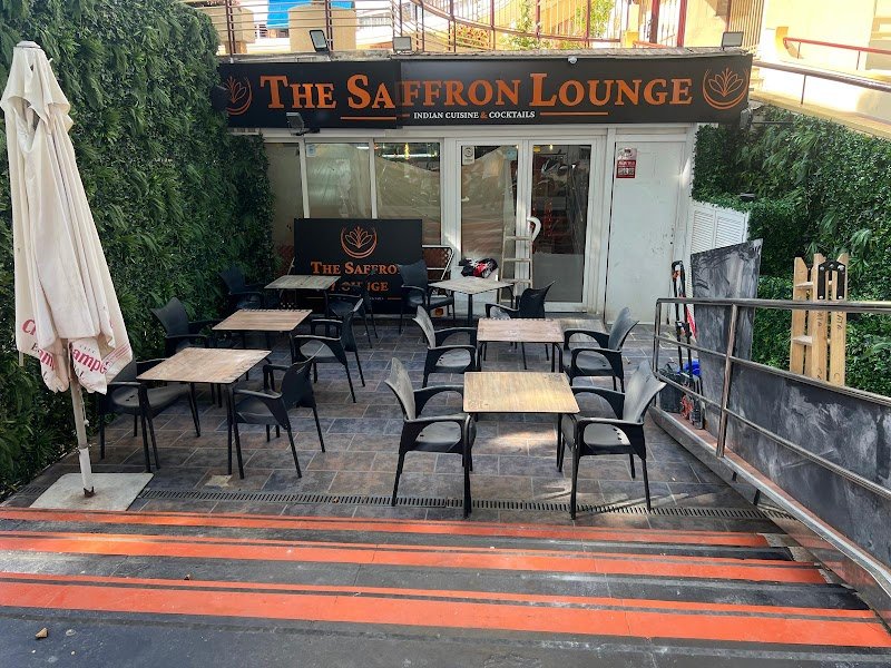 The Saffron Lounge - Indian Restaurant - restaurante en Benidorm, Alicante, España