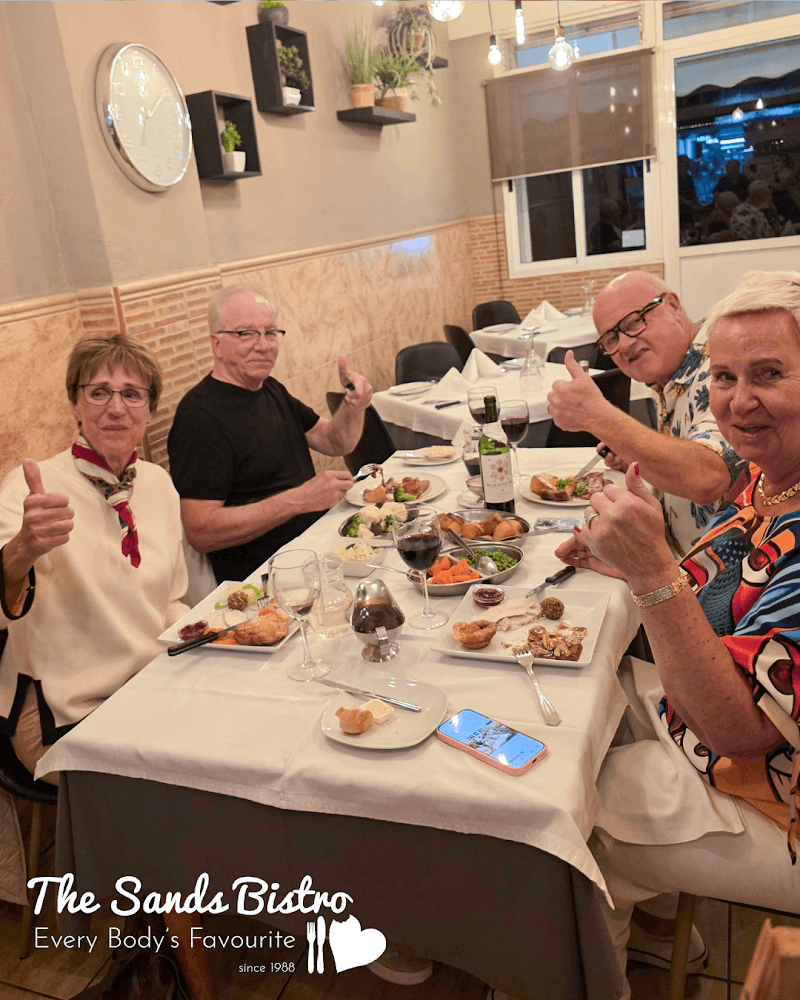The Sands Bistro - restaurante en Torrevieja, Alicante, España