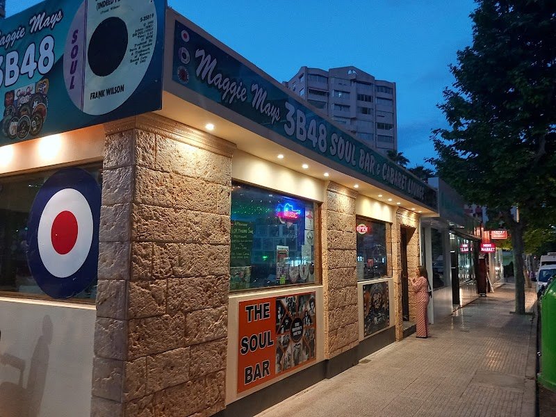 The Soul Bar - restaurante en Benidorm, Alicante, España