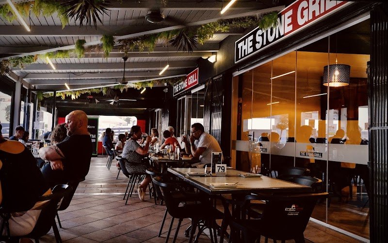 THE STONE GRILL LA FUENTE - restaurante en Orihuela Costa, Alicante, España