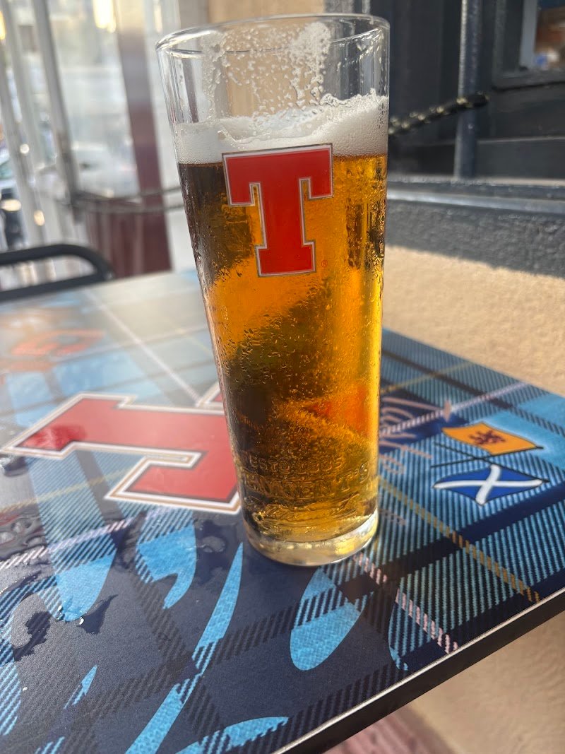 The Tartan Bar - restaurante en Benidorm, Alicante, España