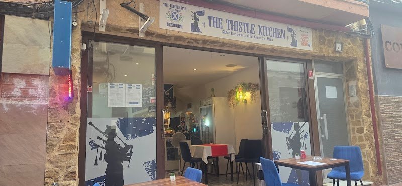 The Thistle kitchen Benidorm - restaurante en Benidorm, Alicante, España