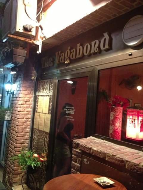 the vagabond - restaurante en Benidorm, Alicante, España