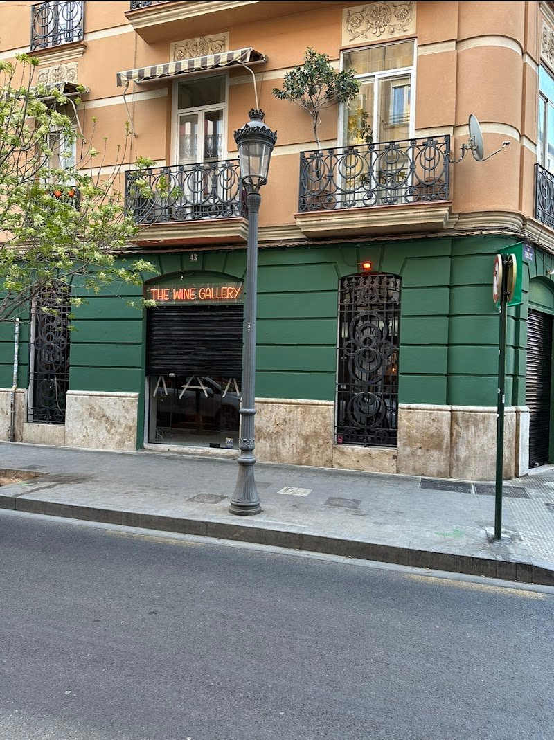 The wine gallery - restaurante en Valencia, Valencia, España