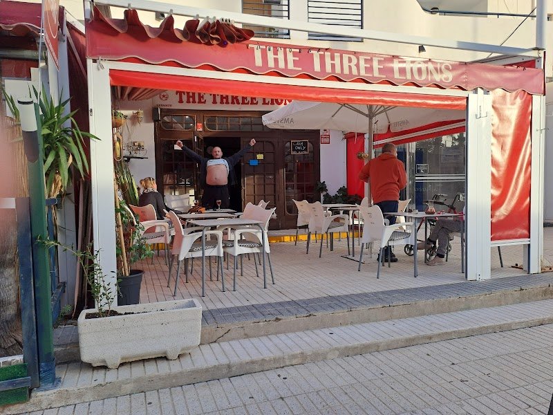 Three Lions - restaurante en Alfaz del Pi, Alicante, España