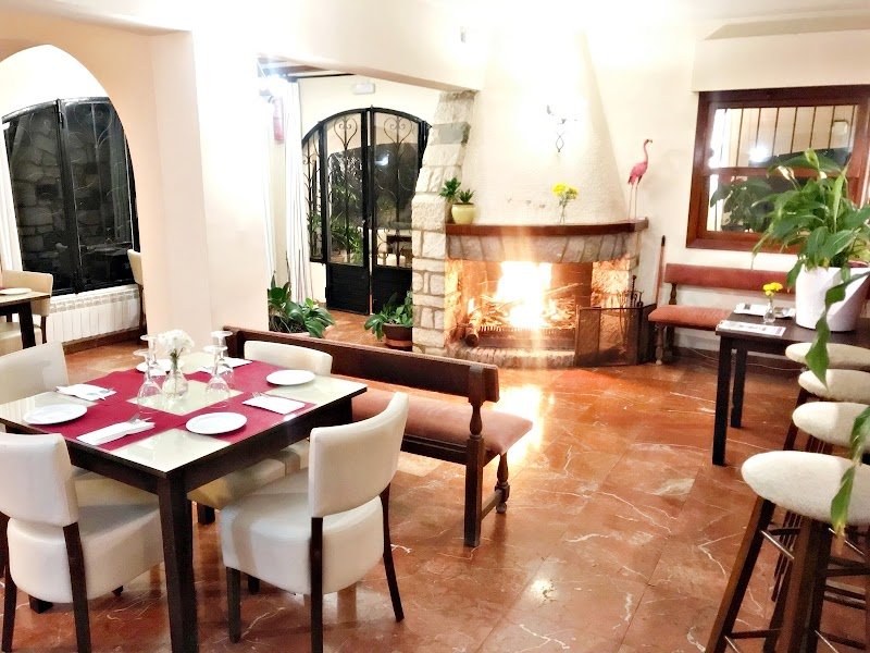 Tico Tico - restaurante en Benissa, Alicante, España