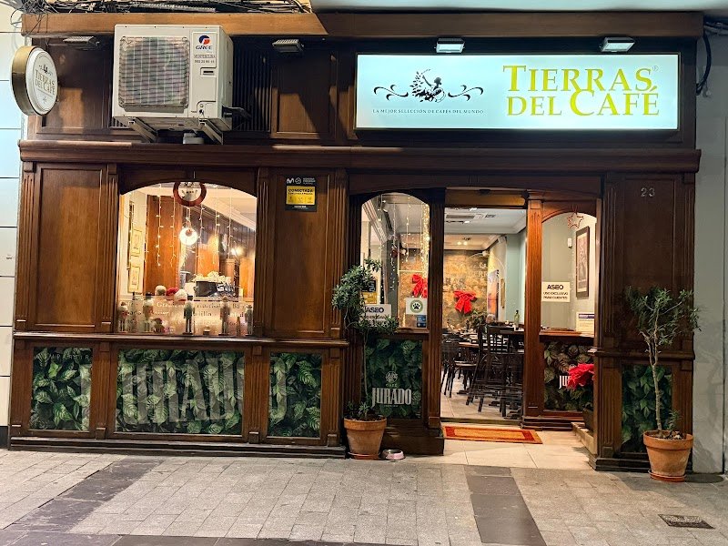Tierras Del Café - restaurante en Alicante, Alicante, España