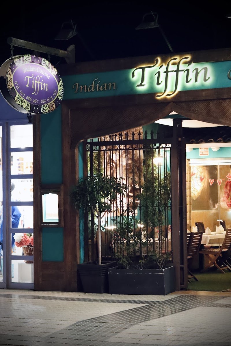 Tiffin (Authentic Indian cuisine) CURRY & TANDOORI HOUSE - restaurante en Alfaz del Pi, Alicante, España