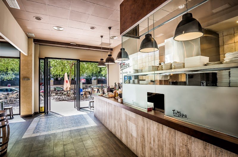 Tintapea Nou Mestalla - restaurante en Valencia, Valencia, España