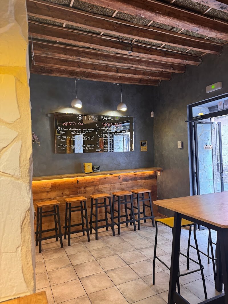 Tipsy Bagel - restaurante en Alicante, Alicante, España