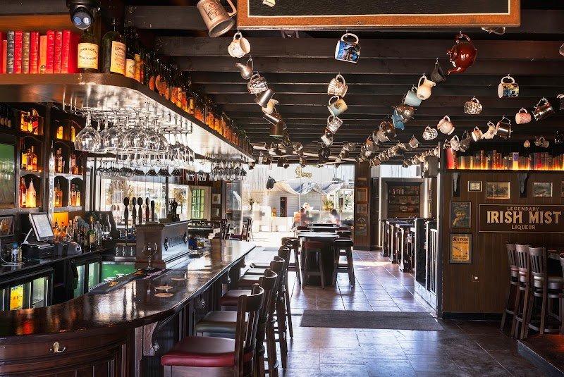 Tir na Nog Irish Bar & Grill - restaurante en Torrevieja, Alicante, España
