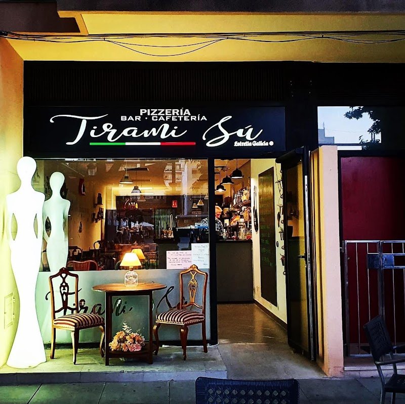 Tirami Sú - restaurante en Gandía, Valencia, España