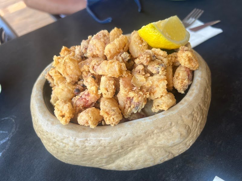 Tito's - restaurante en Canet d'en Berenguer, Valencia, España