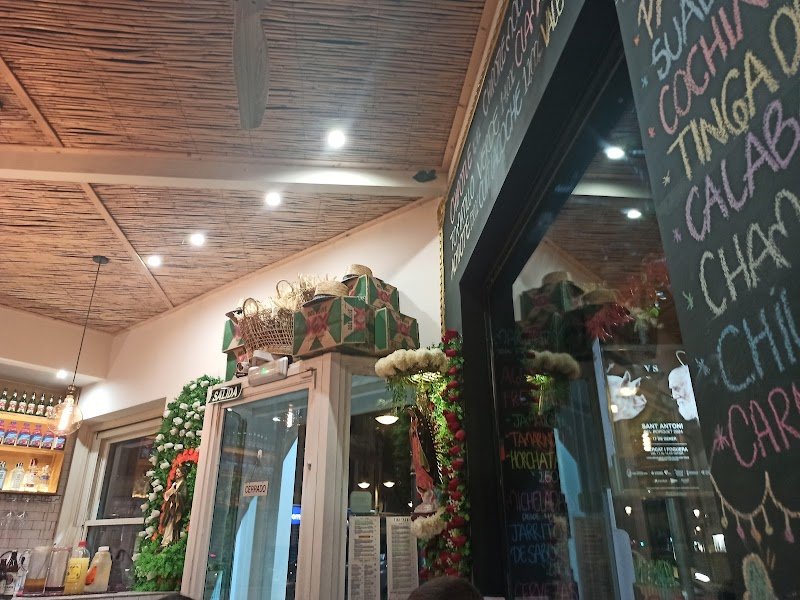 TKO Tacos Gran Vía - restaurante en Valencia, Valencia, España