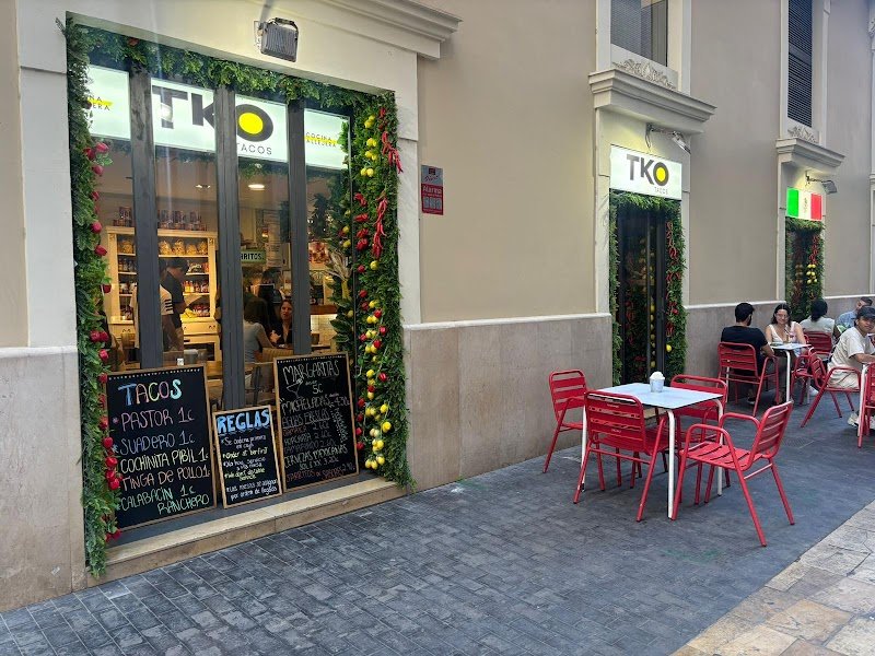 TKO Tacos Ruzafa - restaurante en Valencia, Valencia, España