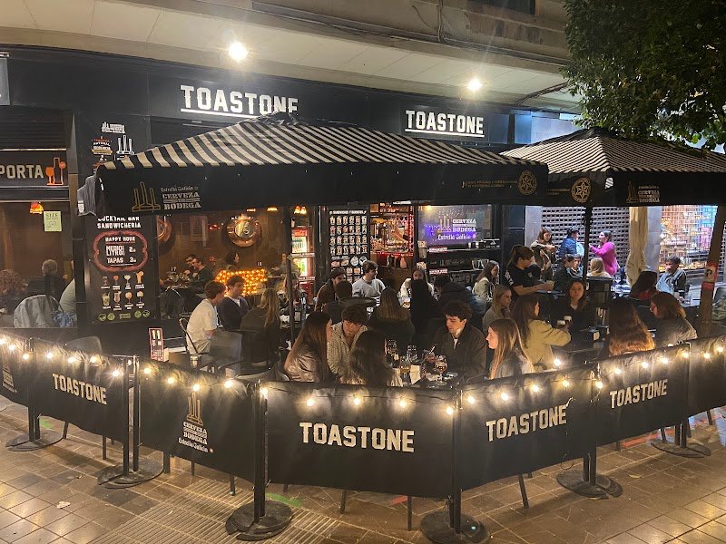 Toastone - restaurante en Valencia, Valencia, España
