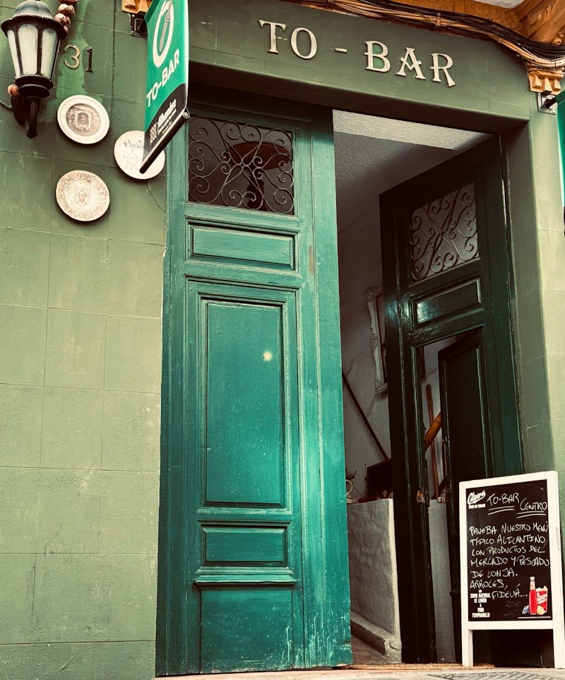 Tobar Centre Alacant - restaurante en Alicante, Alicante, España