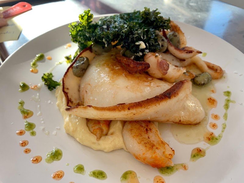 TOC - restaurante en Valencia, Valencia, España