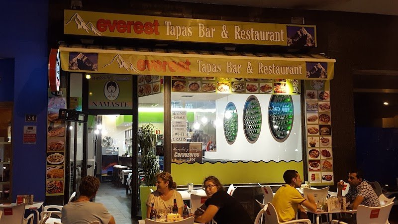 Toca Tapa - restaurante en Alfaz del Pi, Alicante, España