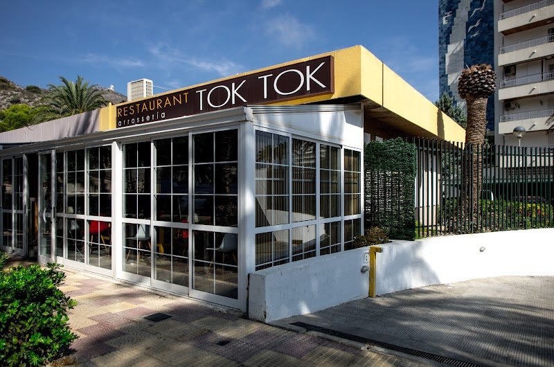 Tok Tok Comidas para llevar - restaurante en Cullera, Valencia, España