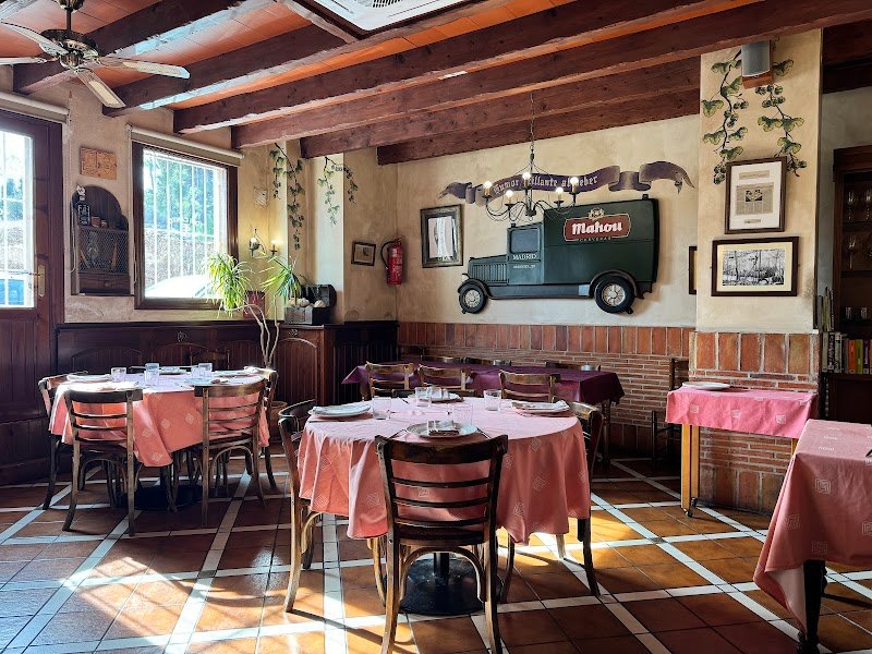 Toni Cantó - restaurante en Teulada, Alicante, España
