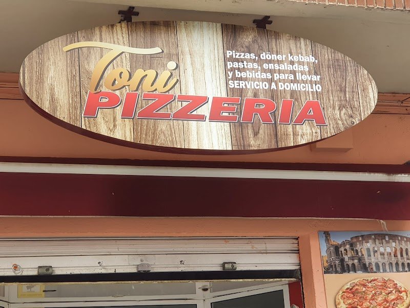 Toni Pizzeria - restaurante en Gandía, Valencia, España