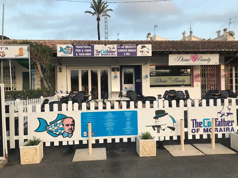 Toppers Cafe - restaurante en Moraira, Alicante, España