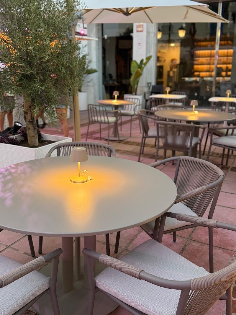 Toranj Restaurant Marbella - restaurante en Marbella, Málaga, España