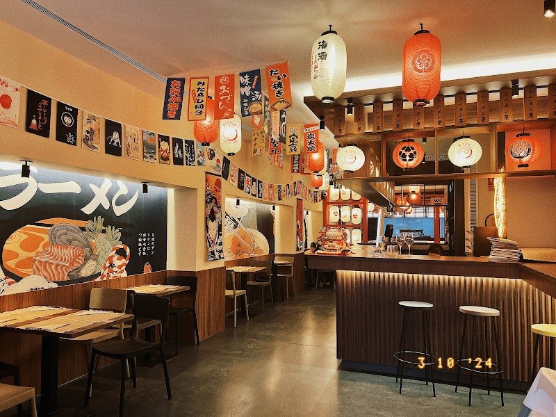 Tori Fuego - restaurante en Valencia, Valencia, España