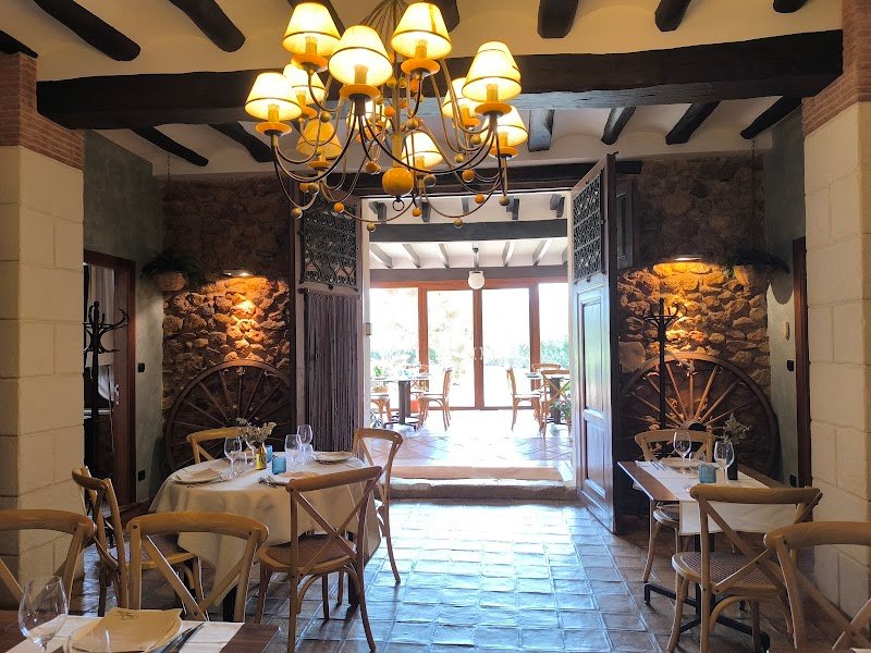 Torre de Cotes Restaurante y Eventos - restaurante en Alcoi, Alicante, España