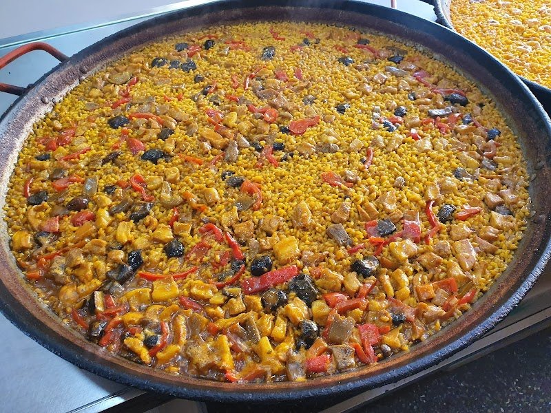 TOT AL SEU GUST - restaurante en Valencia, Valencia, España