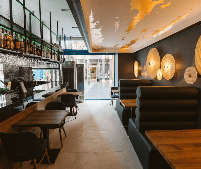 Touché Benidorm - restaurante en Benidorm, Alicante, España