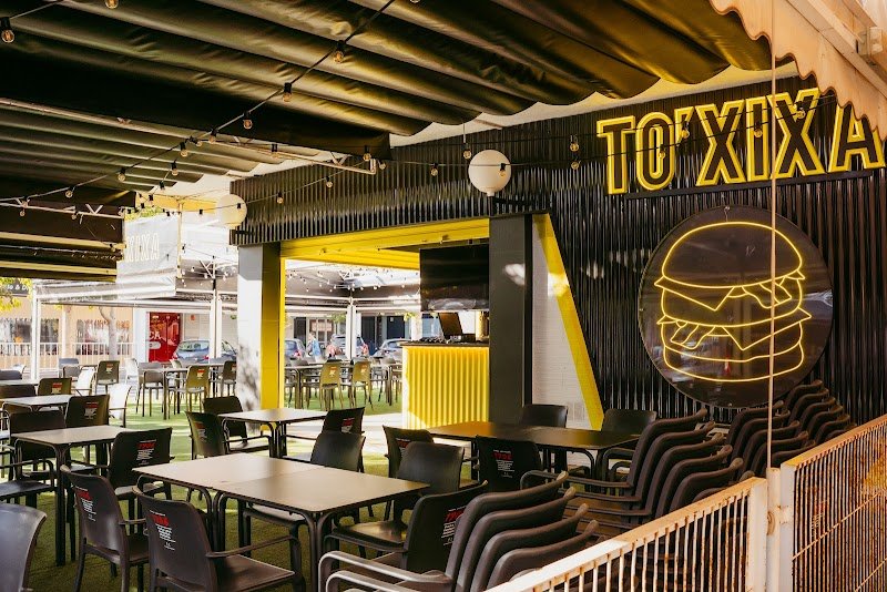 TOXIXA Burger - restaurante en Alicante, Alicante, España