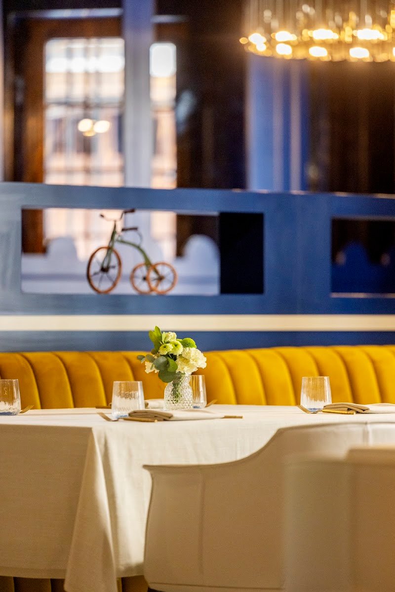 Toy Ristorante - restaurante en Dénia, Alicante, España