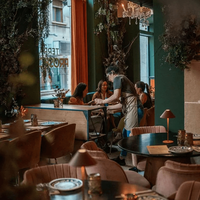 TP Ristorante - restaurante en Alicante, Alicante, España