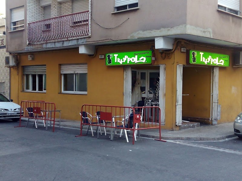 Trappola - restaurante en Sagunto, Valencia, España
