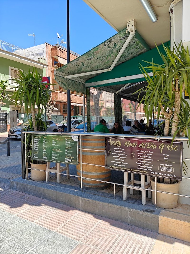Trasto Bar - restaurante en Benidorm, Alicante, España