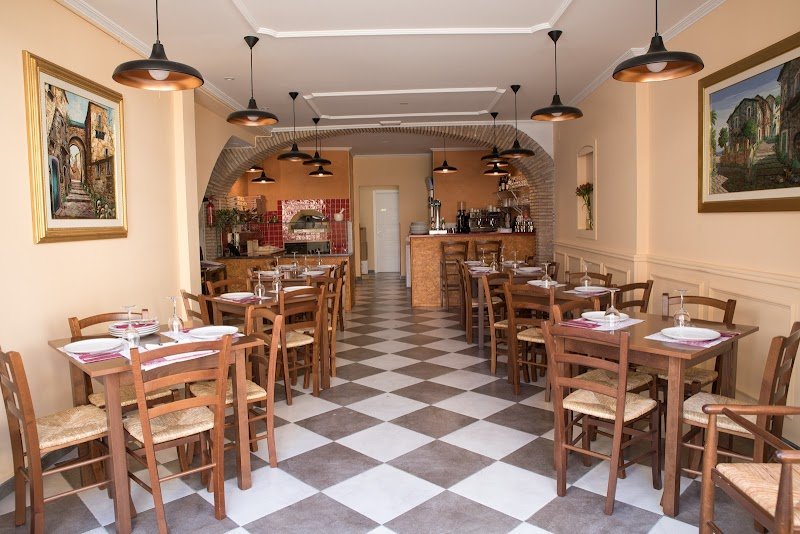 Trattoria Pizzeria da Edoardo - restaurante en Dénia, Alicante, España